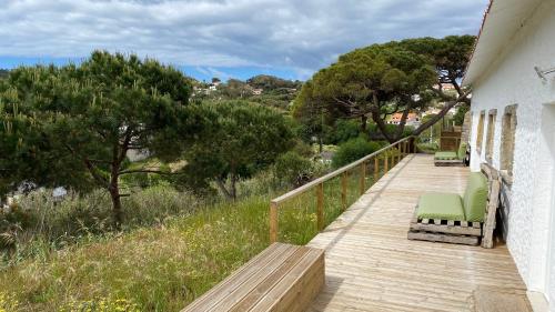 ทัศนียภาพภายนอกโรงแรม, Oasis Backpackers Hostel Sintra Surf in โคลาเรส