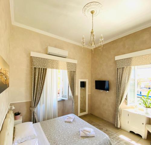 Guest accommodation in Fiumicino 