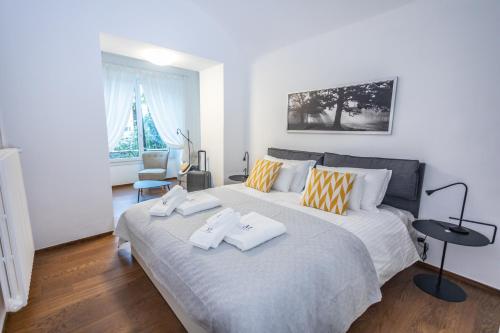 Villa Muralto Rooms & Garden - image 4