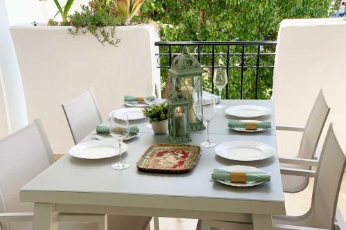 Erkély/terasz, Hacienda Beach in Hacienda Beach