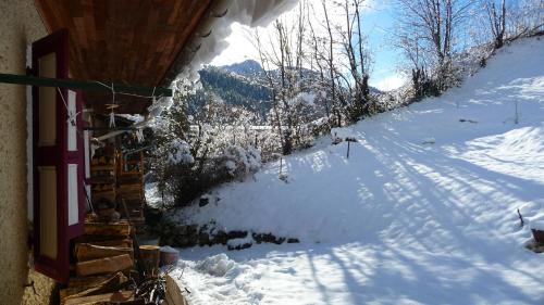 La Chouette à l'heure du Pinson