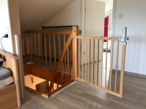 設施, Haus Seeblick Ferienhaus Priwall in 盧貝克