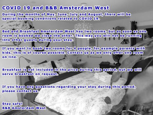 Bed and Breakfast Amsterdam West, Amsterdam (zdjęcie 2)