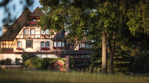 Le Parc Hôtel Obernai & Yonaguni Spa