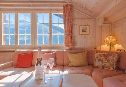 Chalet Irene - Apartment - Wengen