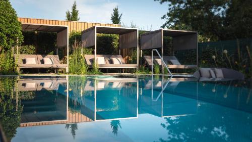 Suite, junior, accesso alla spa