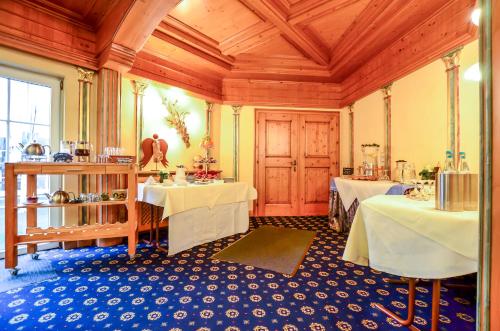 會議室/宴會廳, 蘭德霍斯克魯巴酒店 (Hotel Landhaus Krombach) in 埃爾肯羅特