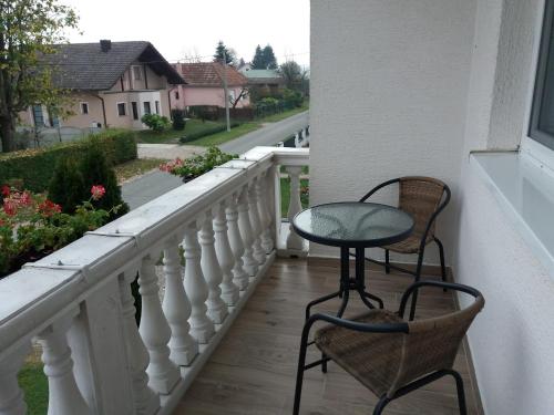 Apkārtne, Smx Apartement in Preloga