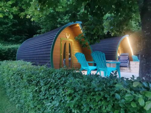 LeafMaxi - Camping du Nord Bourscheid