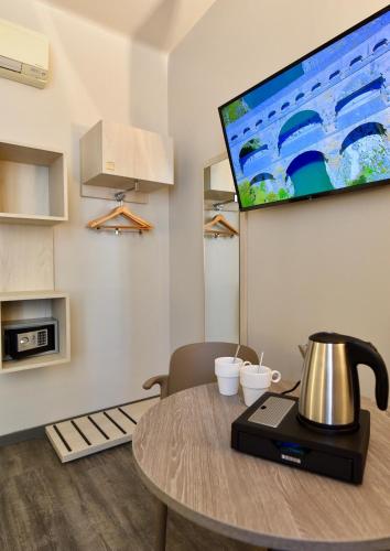 Standard Double Room groundfloor
