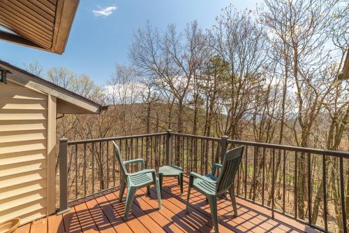 Mountainside Villas at Massanutten by TripForth