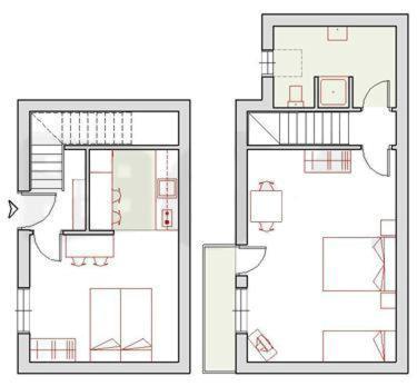Akacia Apartment - FREE INSIDE PARKING, 2 bedrooms, garden, next to centre, Budapešť (fotografie 6)