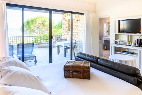 Hotel Les Bories & Spa - Hôtel - Gordes