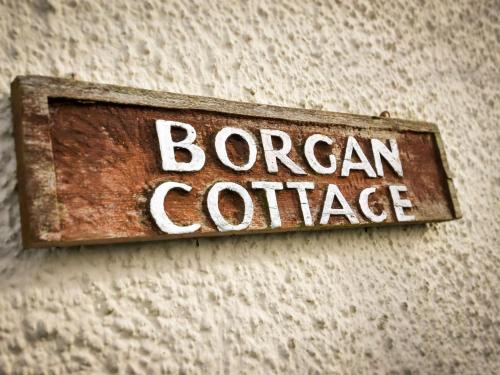 Borgan Cottage, Newton Stewart (foto 5)