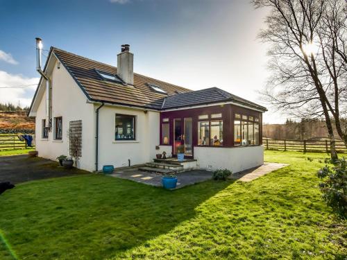 Borgan Cottage - Newton Stewart