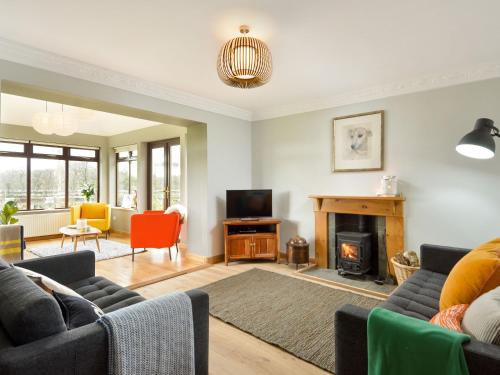 Borgan Cottage, Newton Stewart (foto 7)