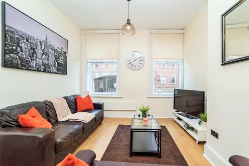 Perfect Central Location Newcastle Serviced Apartment Close To Theatres & Restaurants, , Tyne and Wear