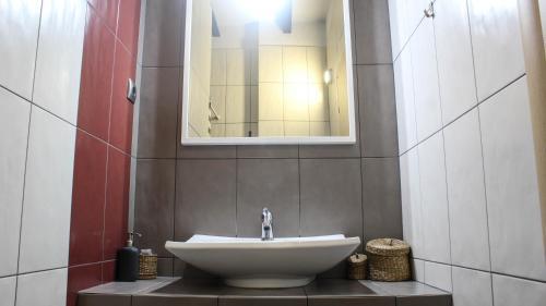 Well-appointed bathrooms