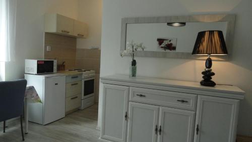 Kitchen, Apartman Sluka in Jilemnice
