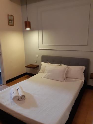 1 double bed