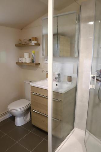 A LA VUE D HONFLEUR gîte à louer La Côte