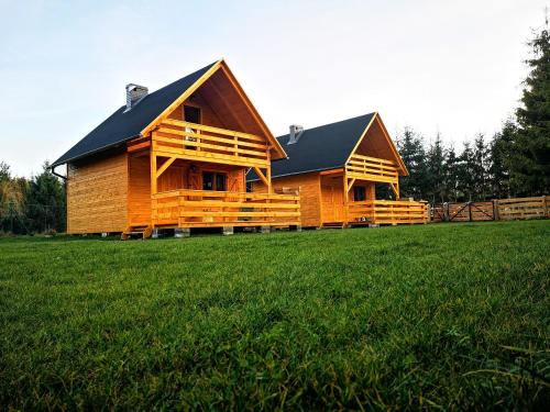 Domki Zielony Winiec - Mazury