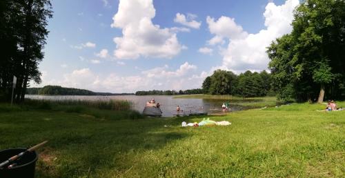 Domki Zielony Winiec - Mazury