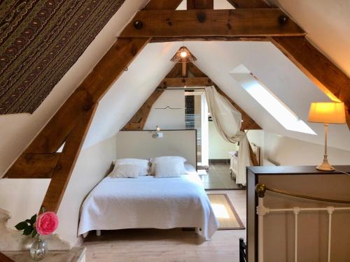 Le Grenier du Jardin – Pontorson, IA