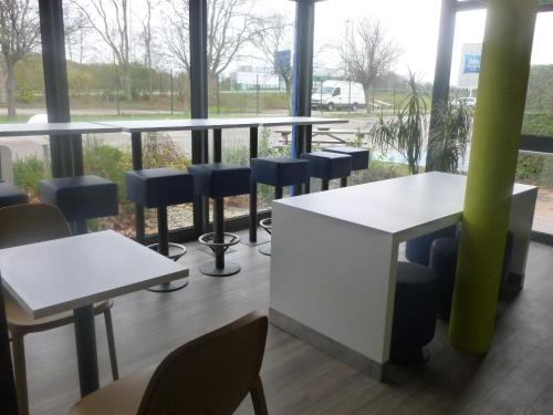 Étterem, Ibis budget Dunkerque Grande Synthe in Grande-Synthe