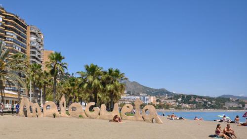 Panoramic Malagueta - MalagadeVacaciones, Málaga (fotografie 10)