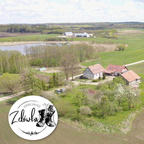 Gościniec Zelówka - Accommodation - Wydminy