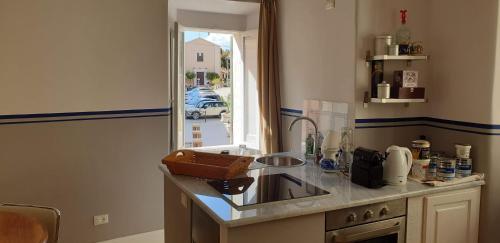 La Piazza in Cantalupo In Sabina