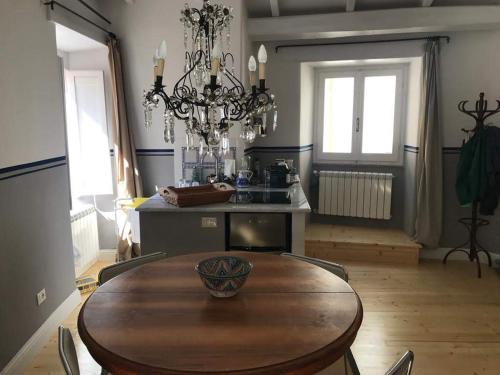 La Piazza in Cantalupo In Sabina