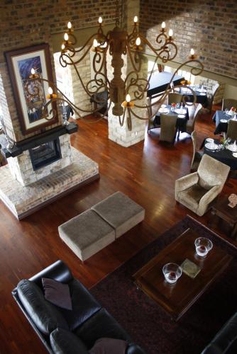 Lobby, Afrique Boutique Hotel Ruimsig in Roodepoort