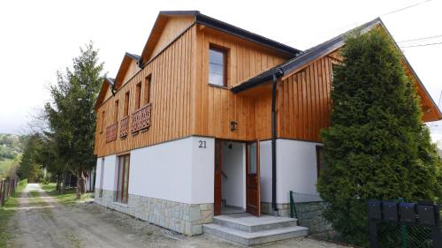 . Apartament Hanka