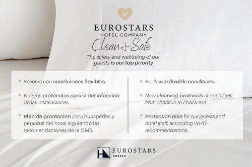 Eurostars Plaza Mayor Hotel