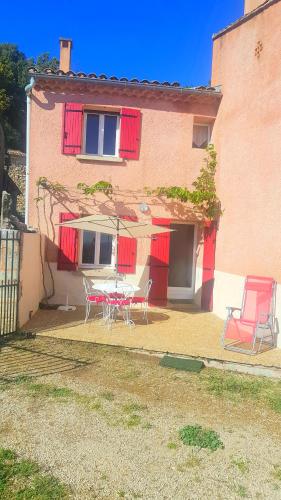 maison de vacances mont ventoux
