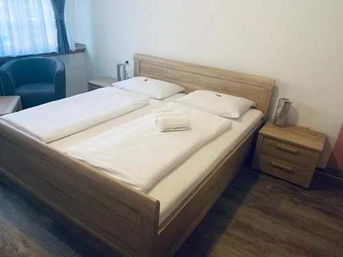 Hotel Brauhaus zur Krone in Bergheim, Deutschland