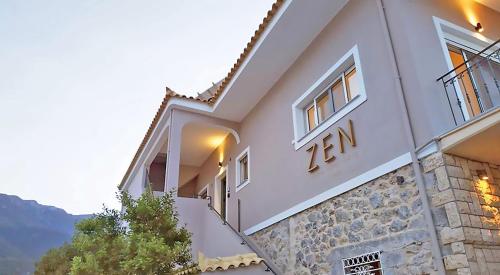 ZEN Minimal Luxury Housing Tyros - Αργολικός Κόλπος
