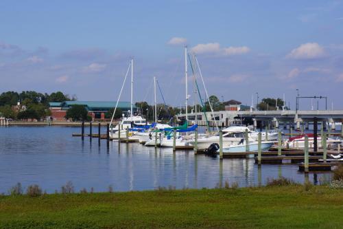 BridgePointe Hotel & Marina