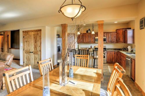 Chic Pagosa Springs Condo with Porch - Walk to Shops - image 9