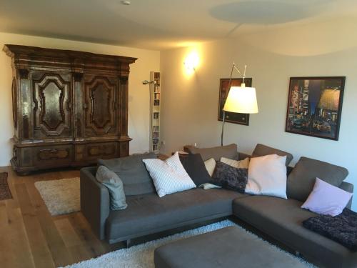 Villa Starnberger See 1.8km von Feldafing entfernt