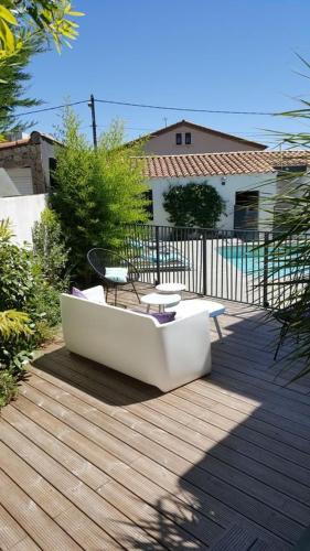 VILLA MONTPELLIER in Prunet