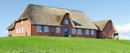 Paulas Haus Ferien unter Reet in Pellworm, Deutschland