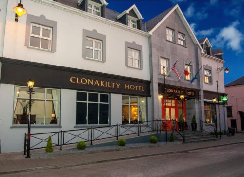 . The Clonakilty Hotel