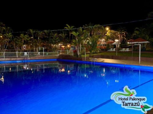 . Hotel Palenque Tarrazu