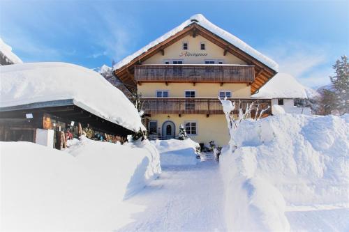 ALPENGRUSS Apartment - Zimmer Seefeld