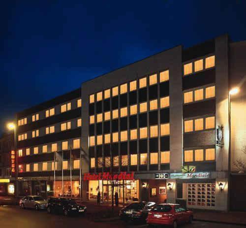 Hotel Mondial in Langenfeld, Deutschland