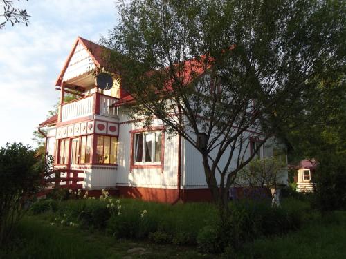 Accommodation in Bircza