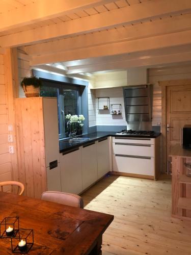 Létesítmények, Vakantiewoning Vrijburg in Schagerbrug